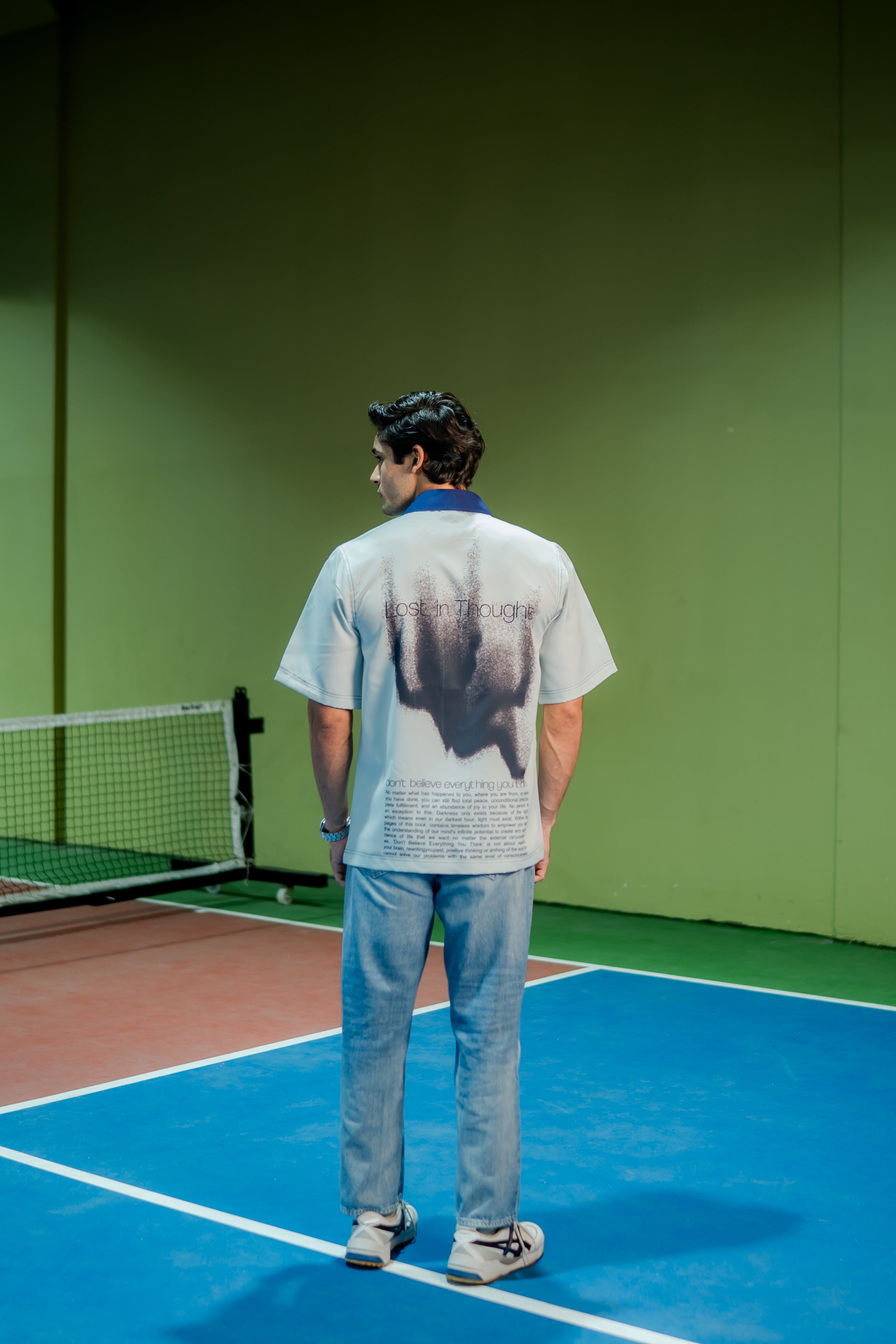 Lost in Though T-shirt