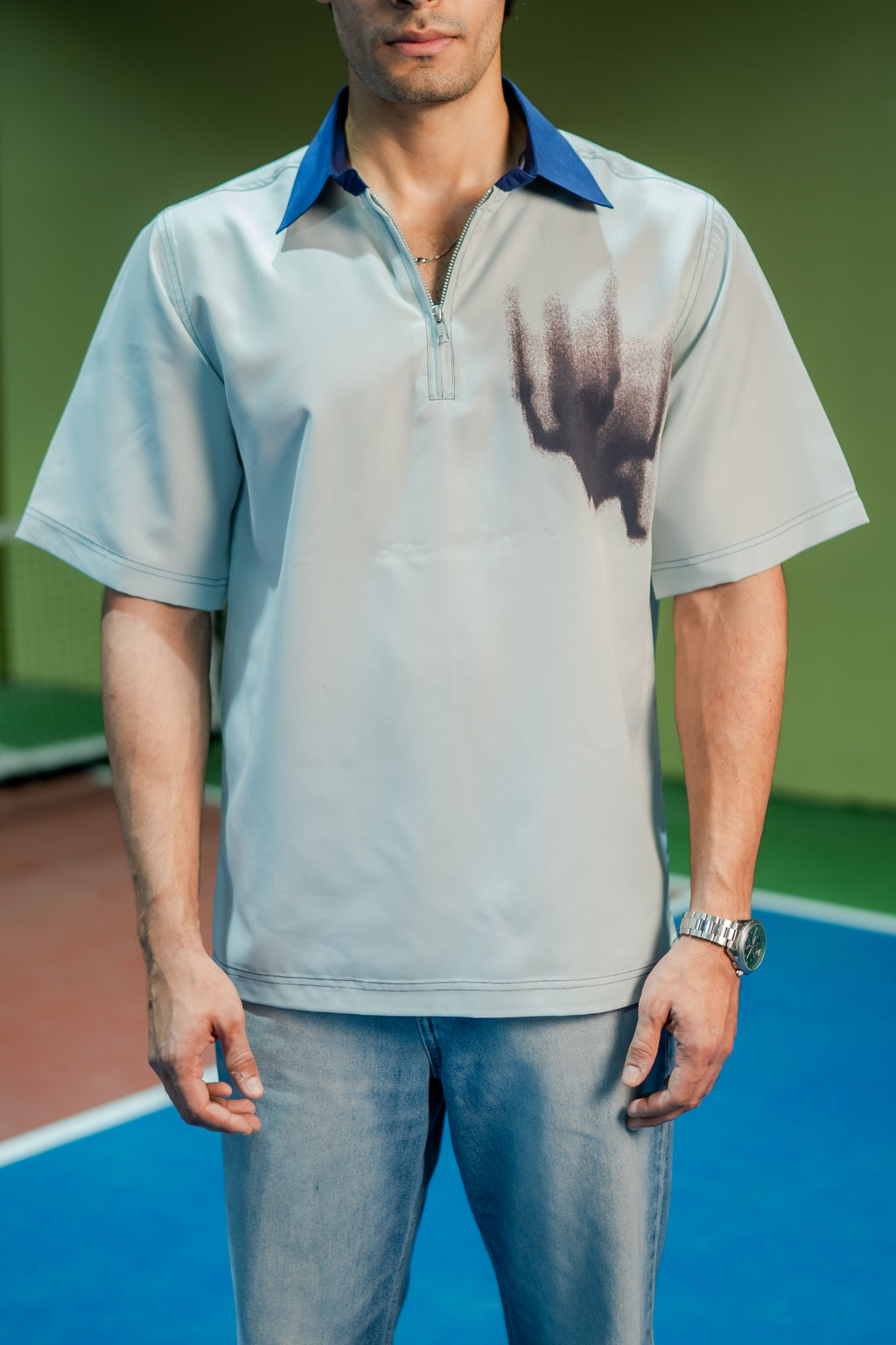 Lost in Though T-shirt