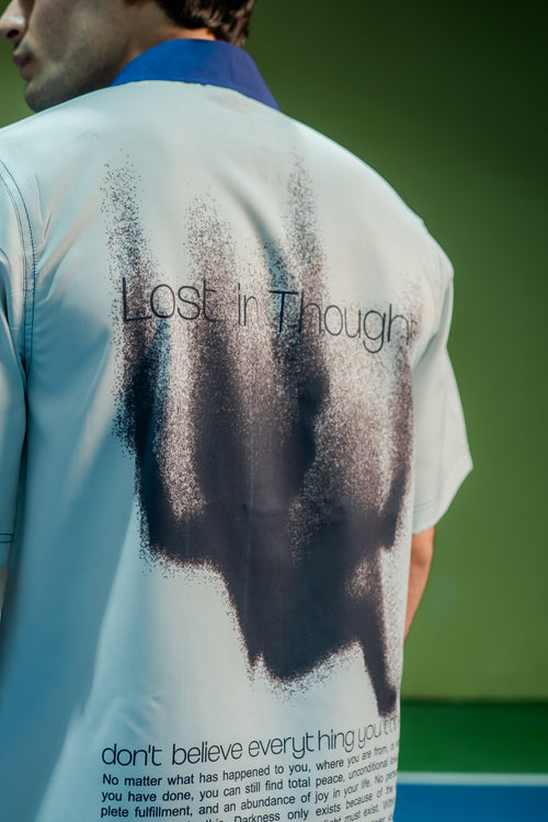 Lost in Though T-shirt