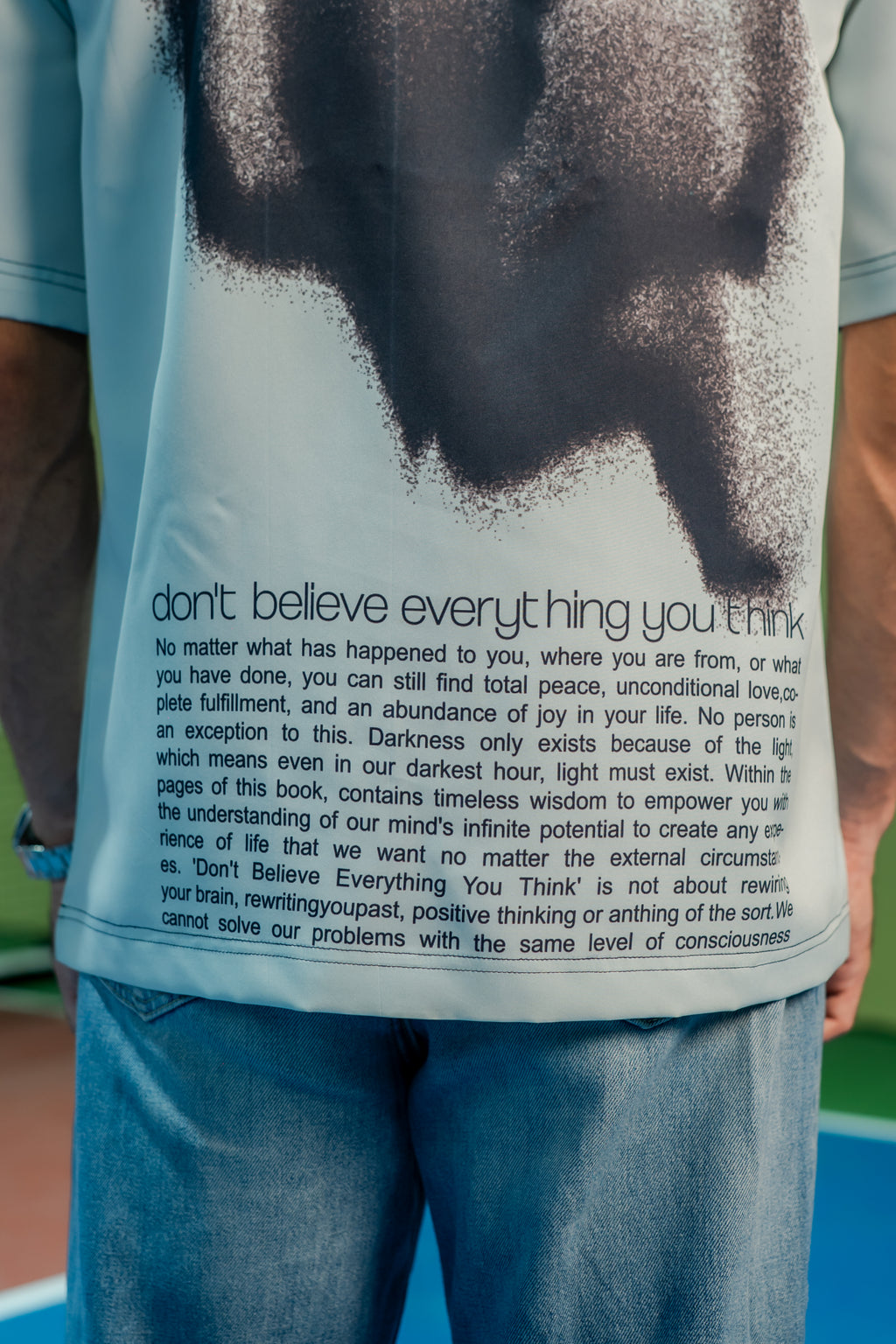 Lost in Though T-shirt