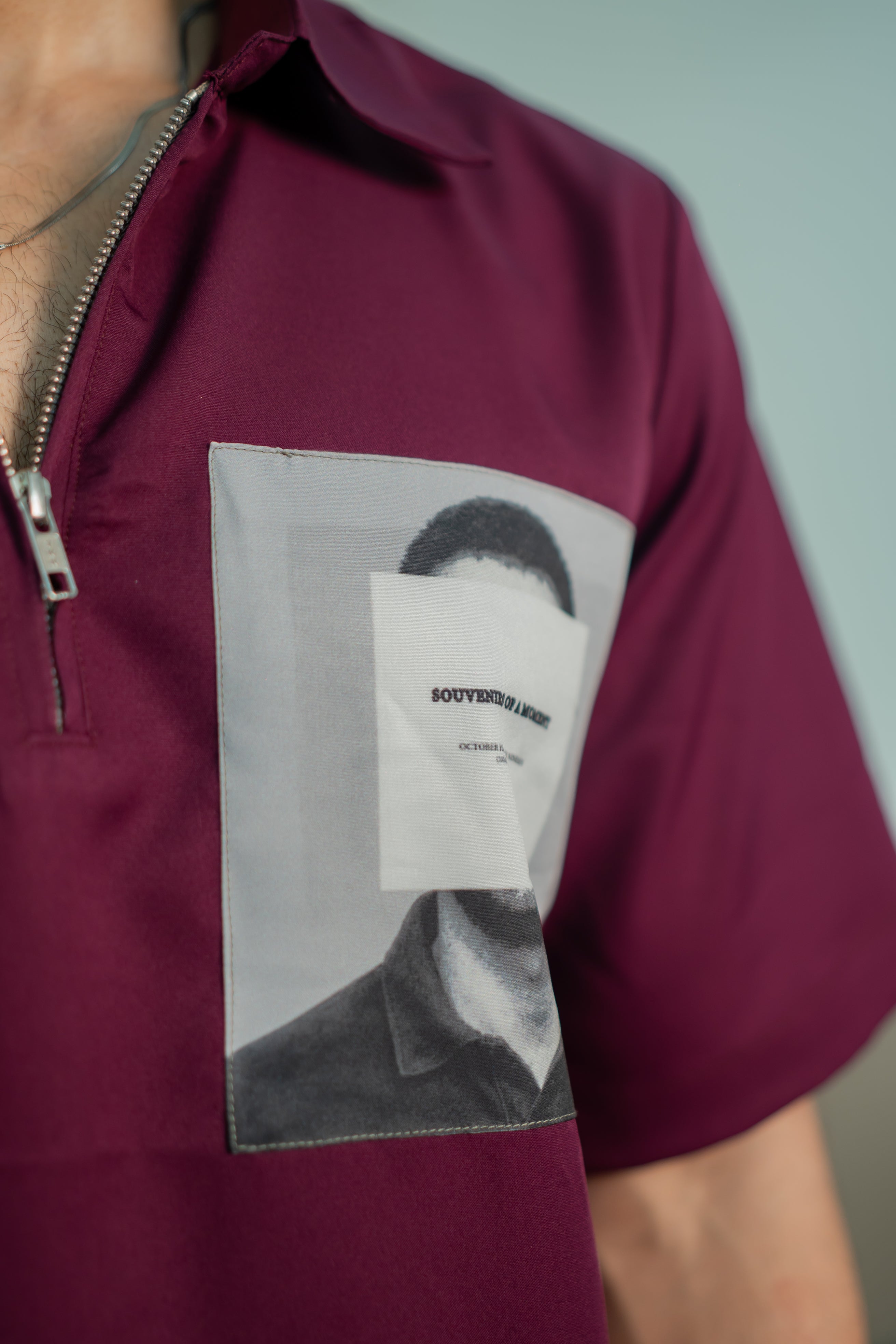 Souvenirs of Moment T-shirt