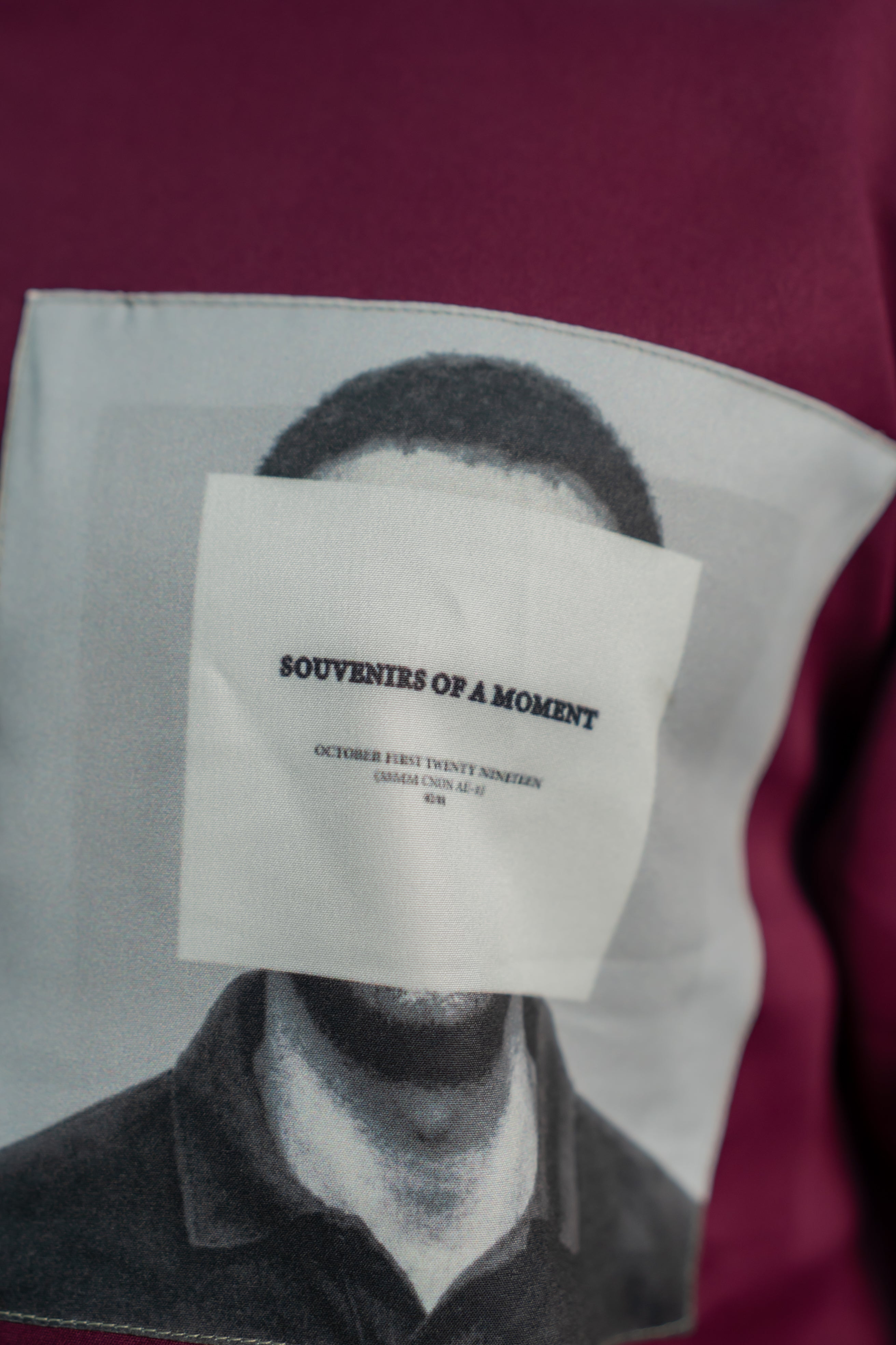 Souvenirs of Moment T-shirt