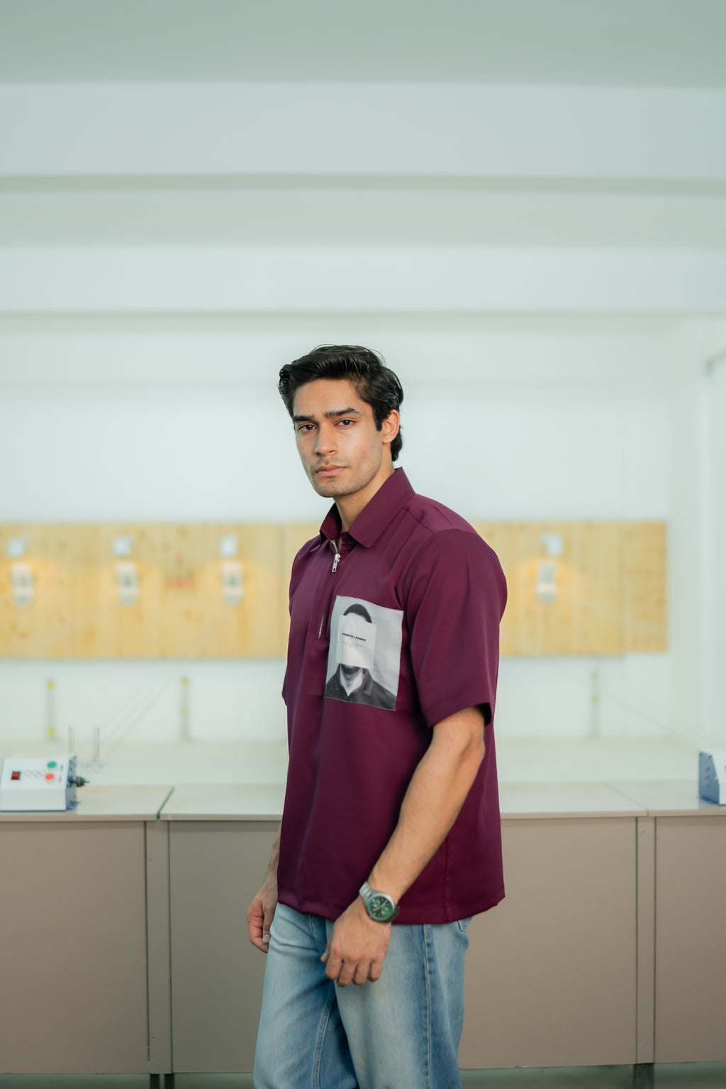 Souvenirs of Moment T-shirt
