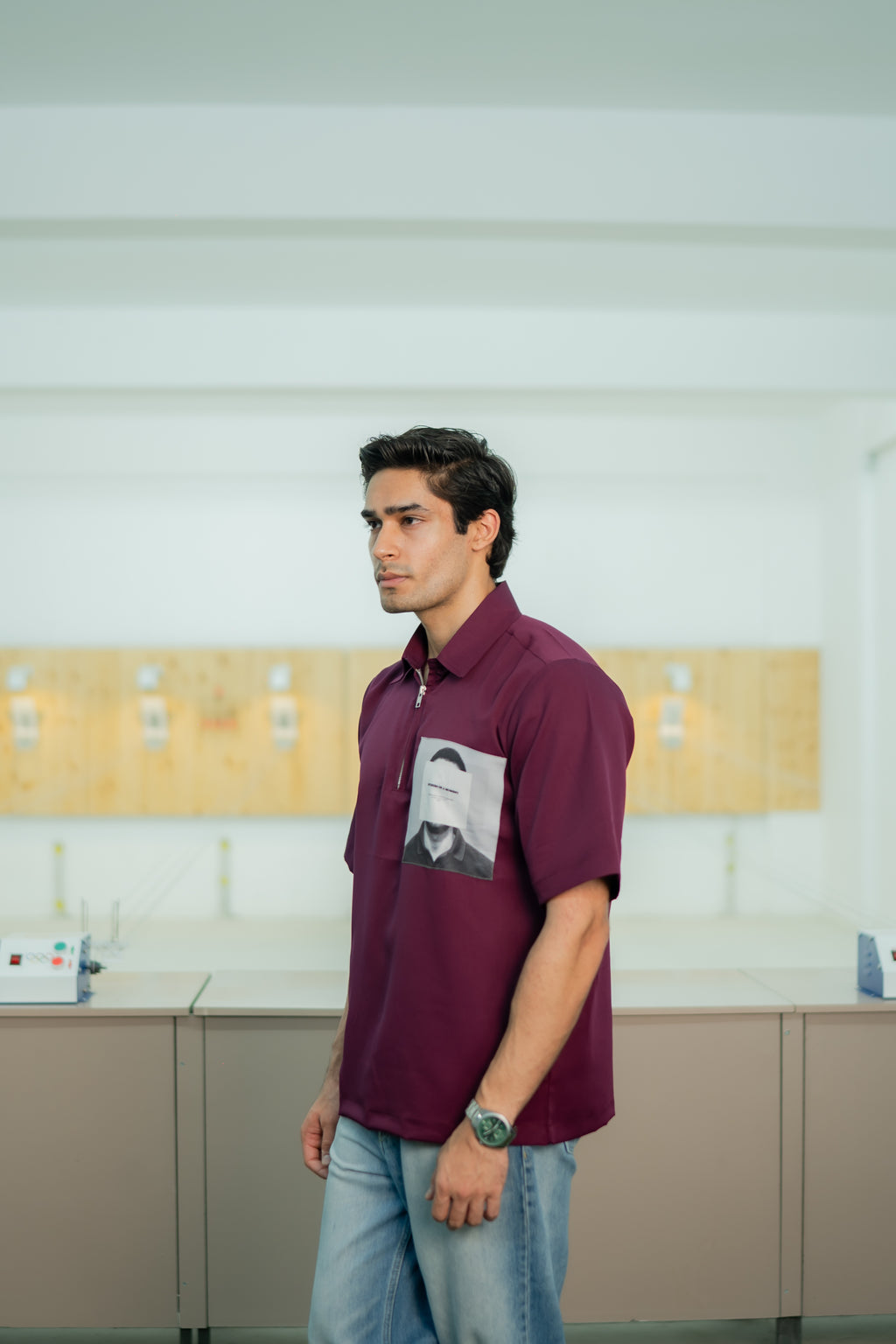 Souvenirs of Moment T-shirt