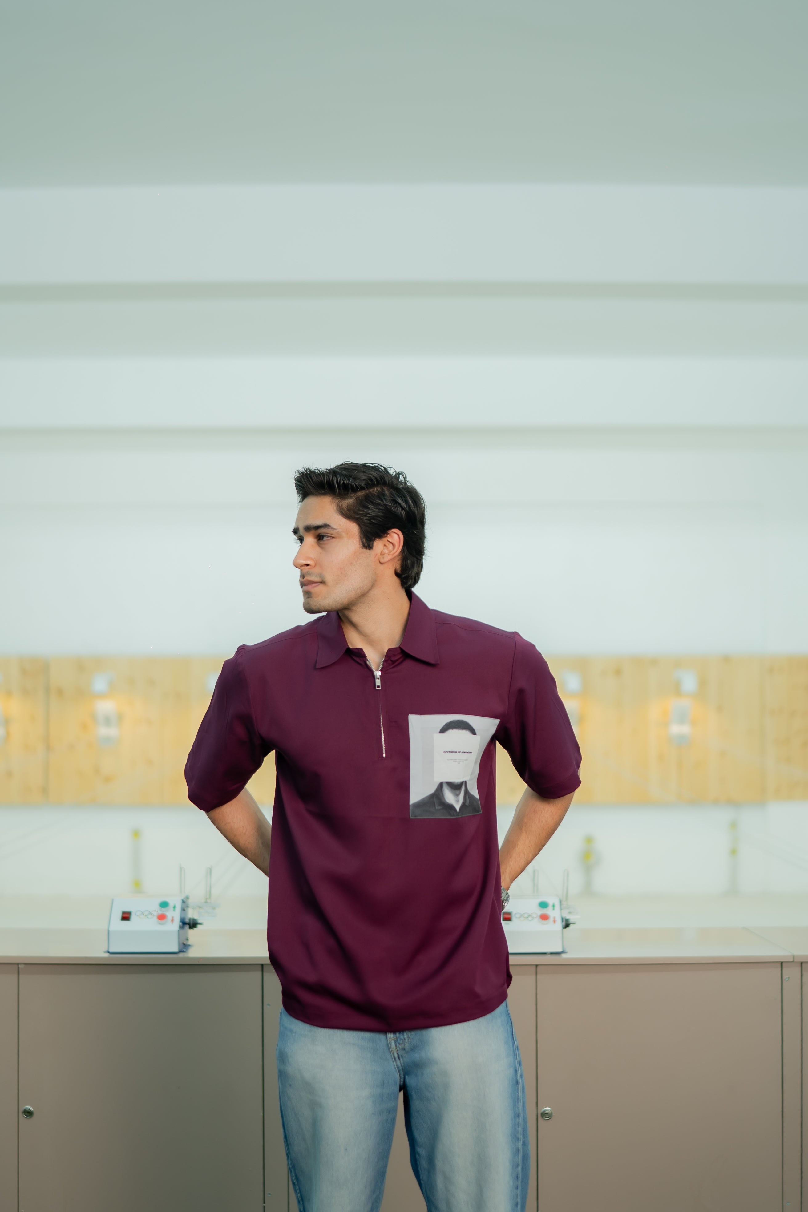 Souvenirs of Moment T-shirt
