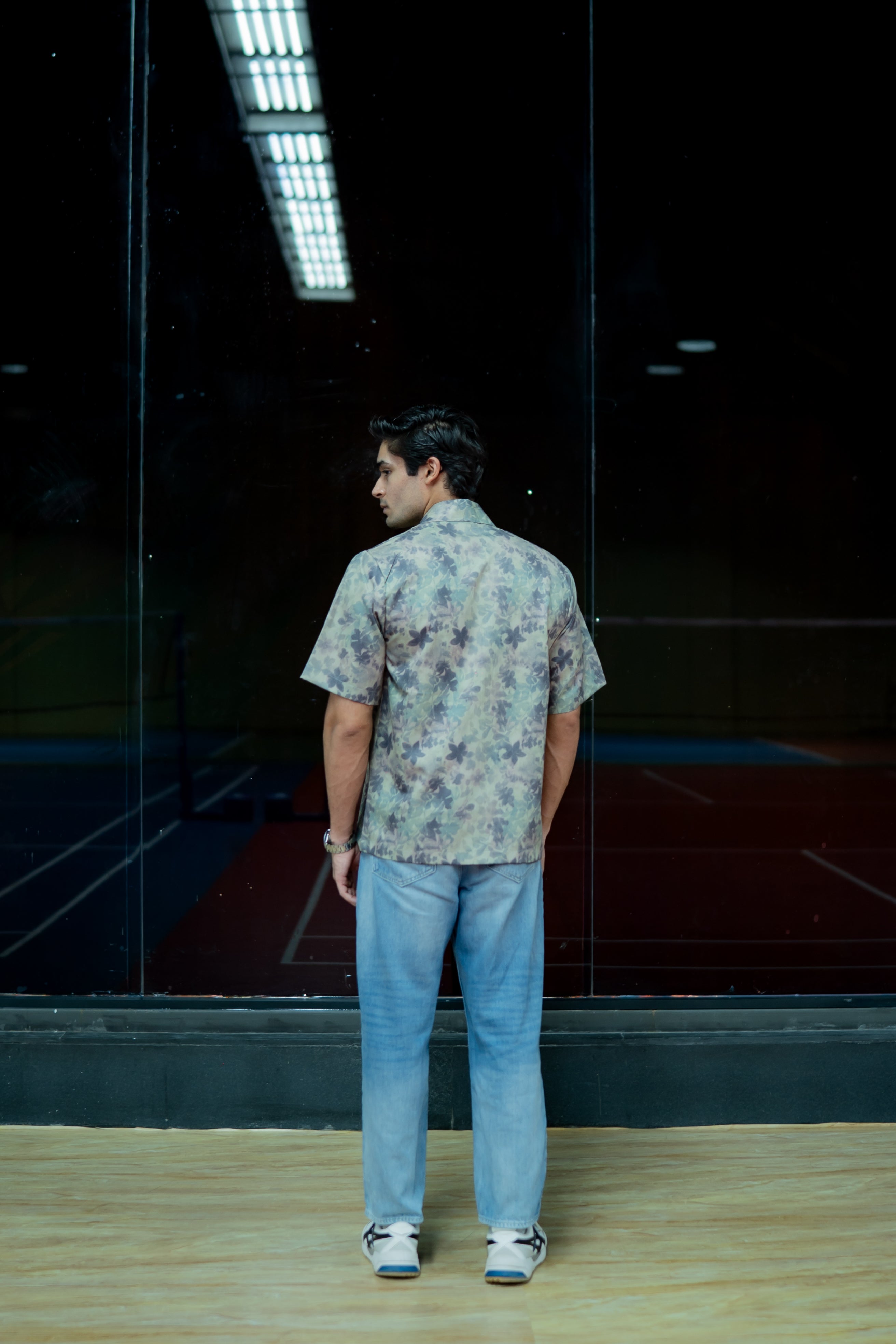 Bloom in Silence T-shirt