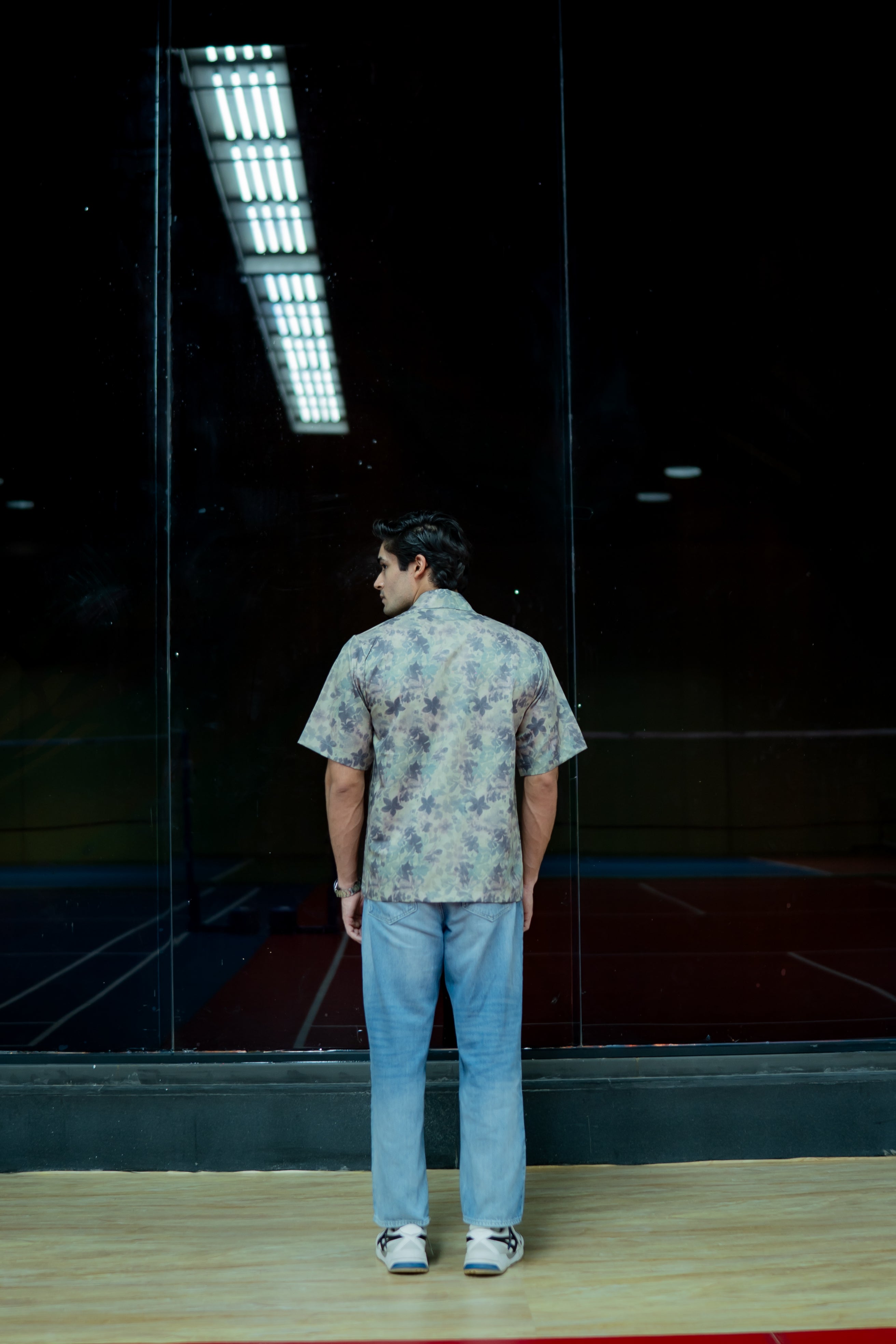 Bloom in Silence T-shirt