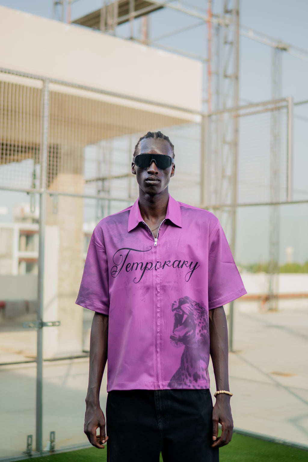 The Temporary T-shirt