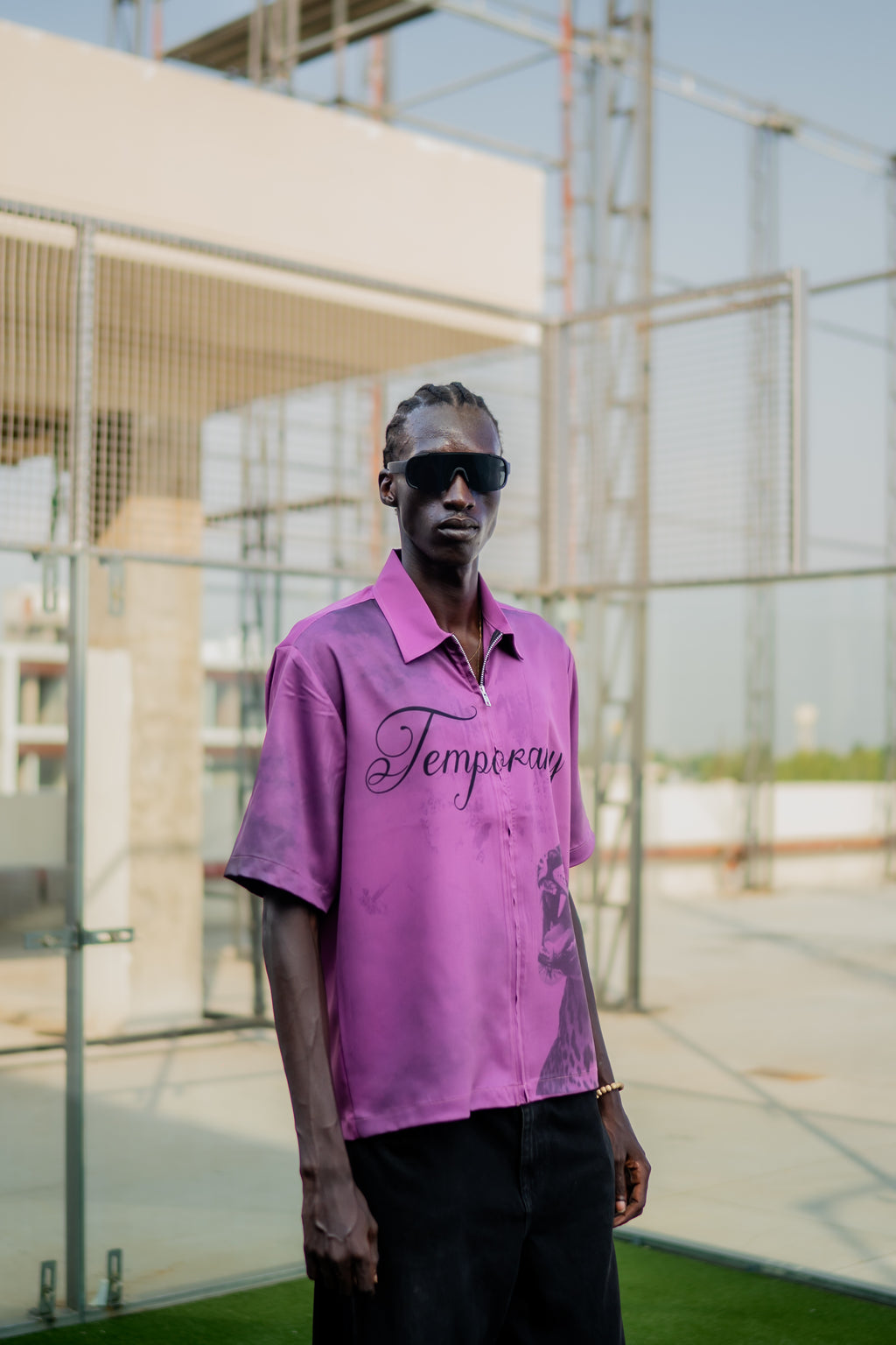 The Temporary T-shirt