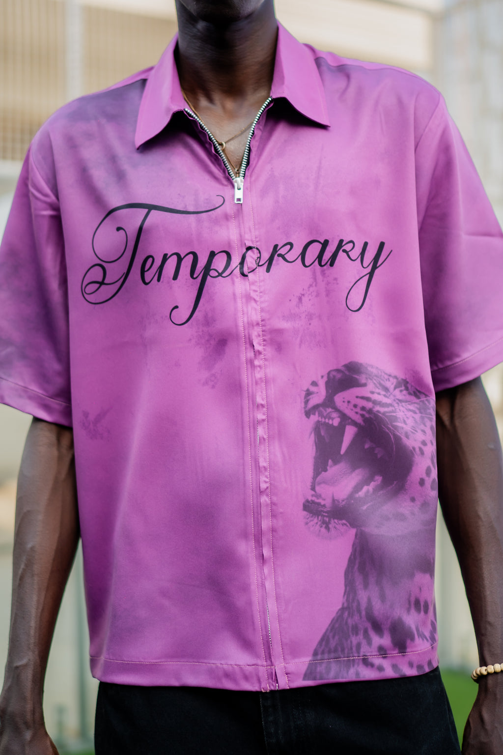 The Temporary T-shirt