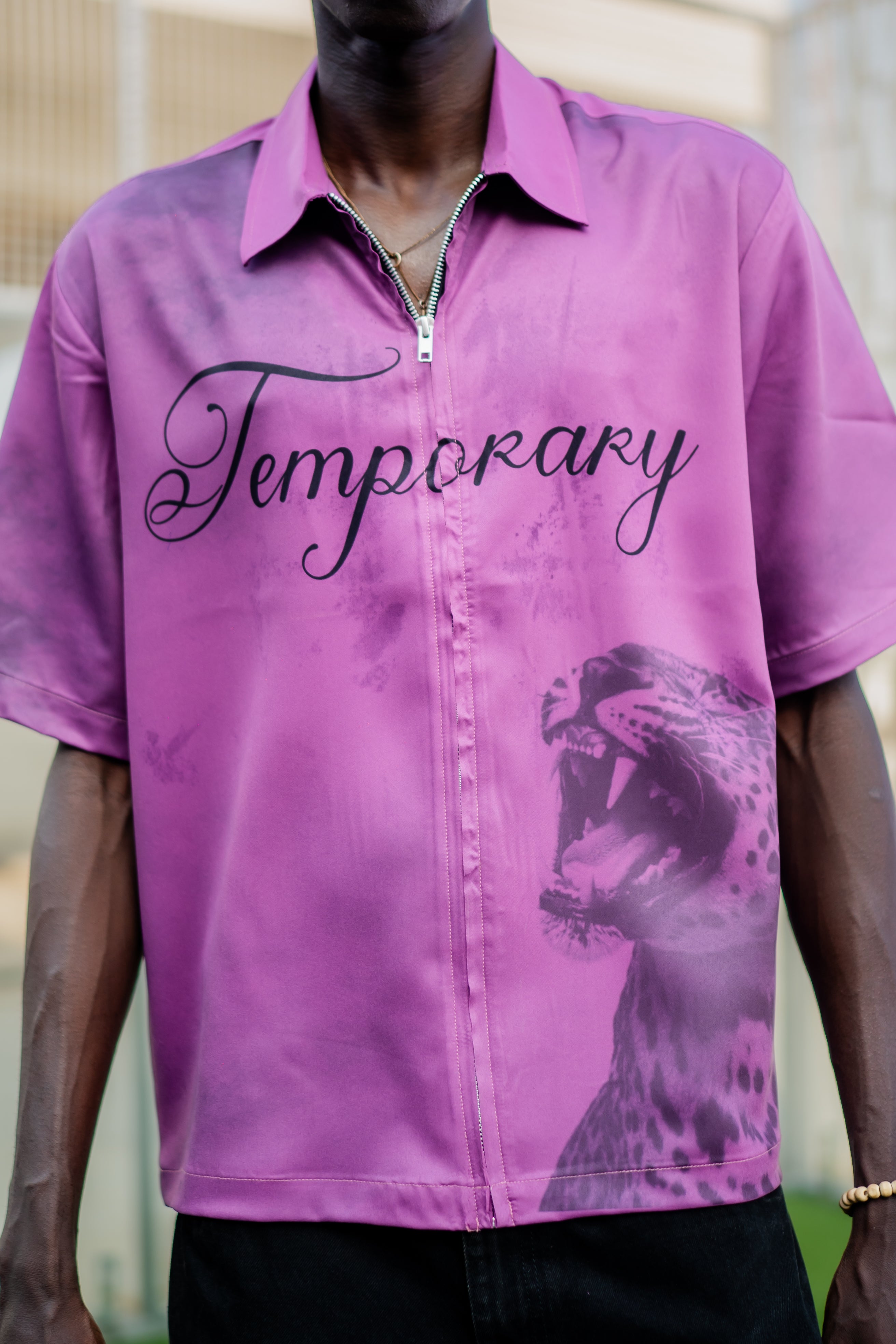 The Temporary T-shirt