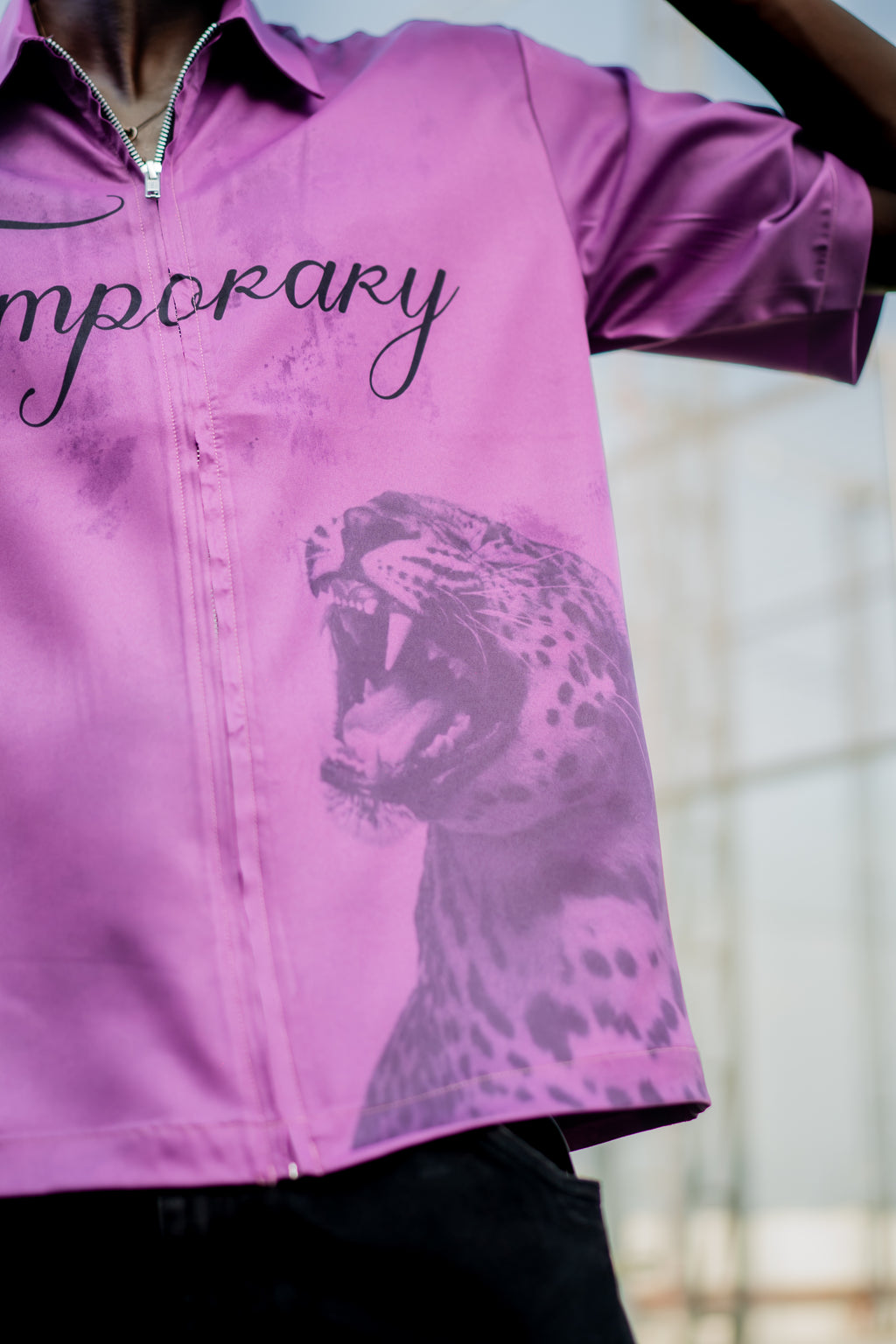 The Temporary T-shirt