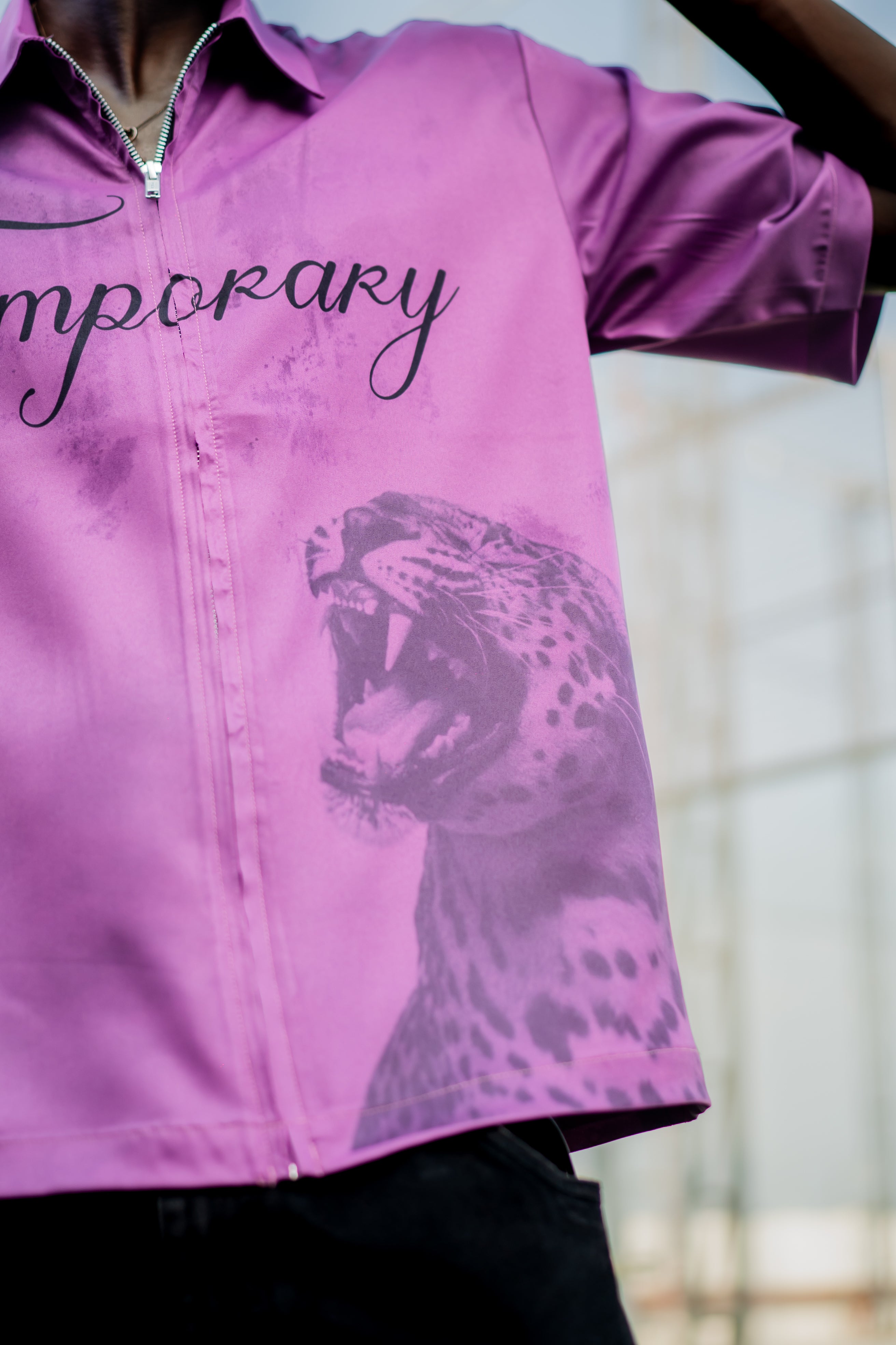 The Temporary T-shirt