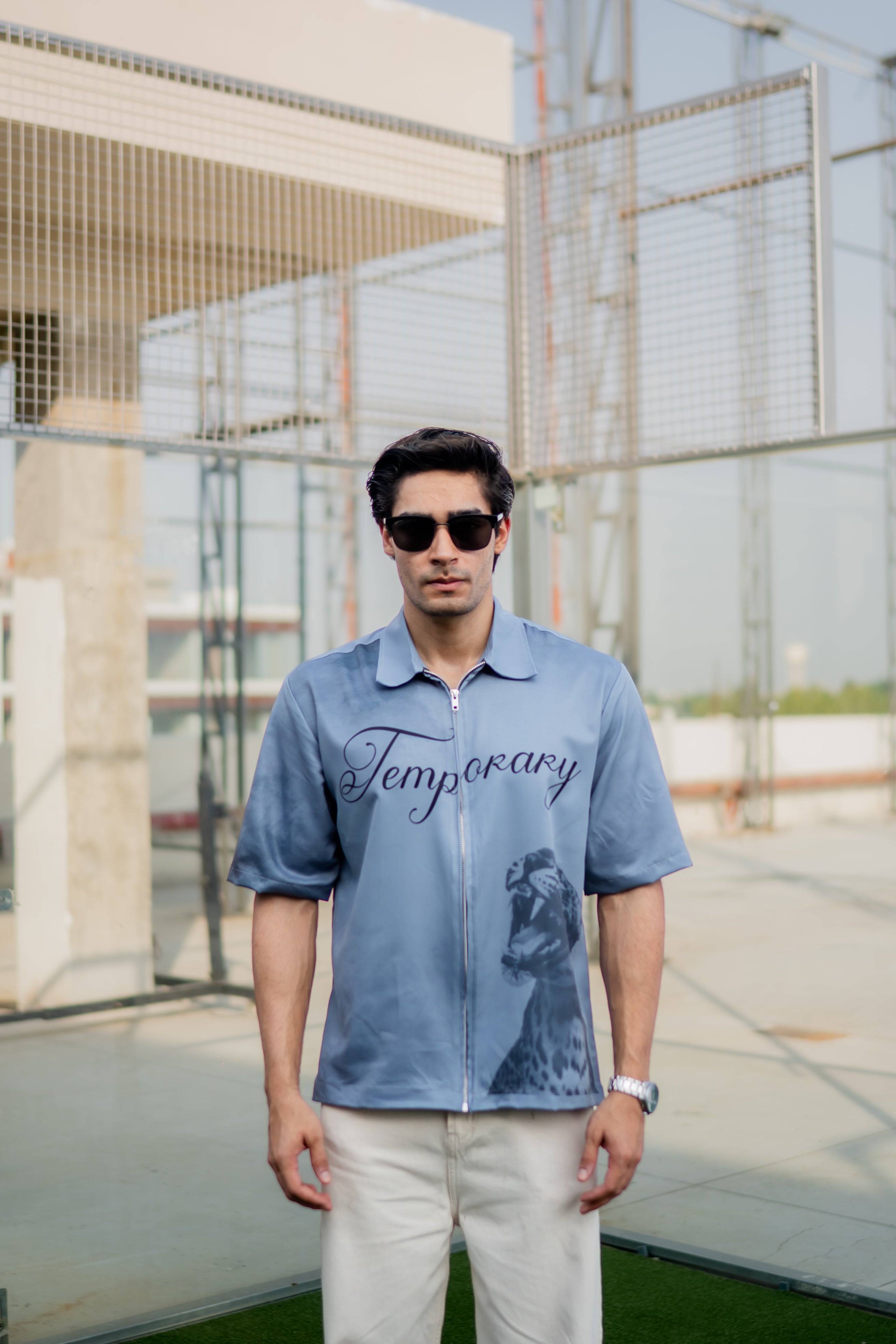 The Unfolding T-shirt