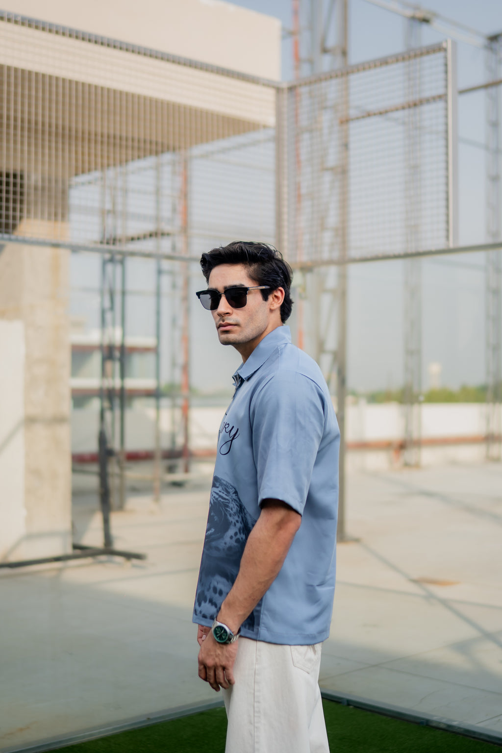 The Unfolding T-shirt
