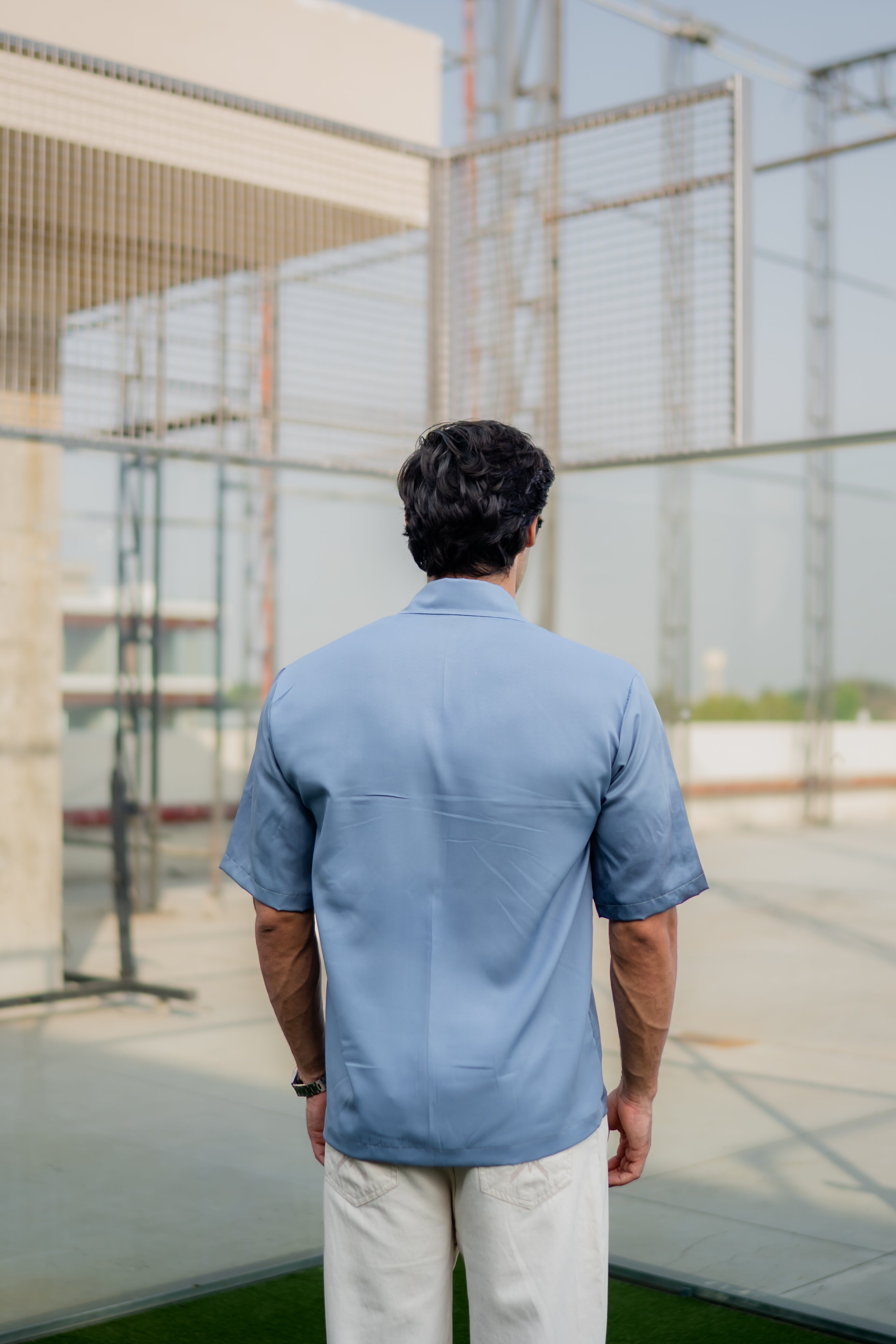 The Unfolding T-shirt
