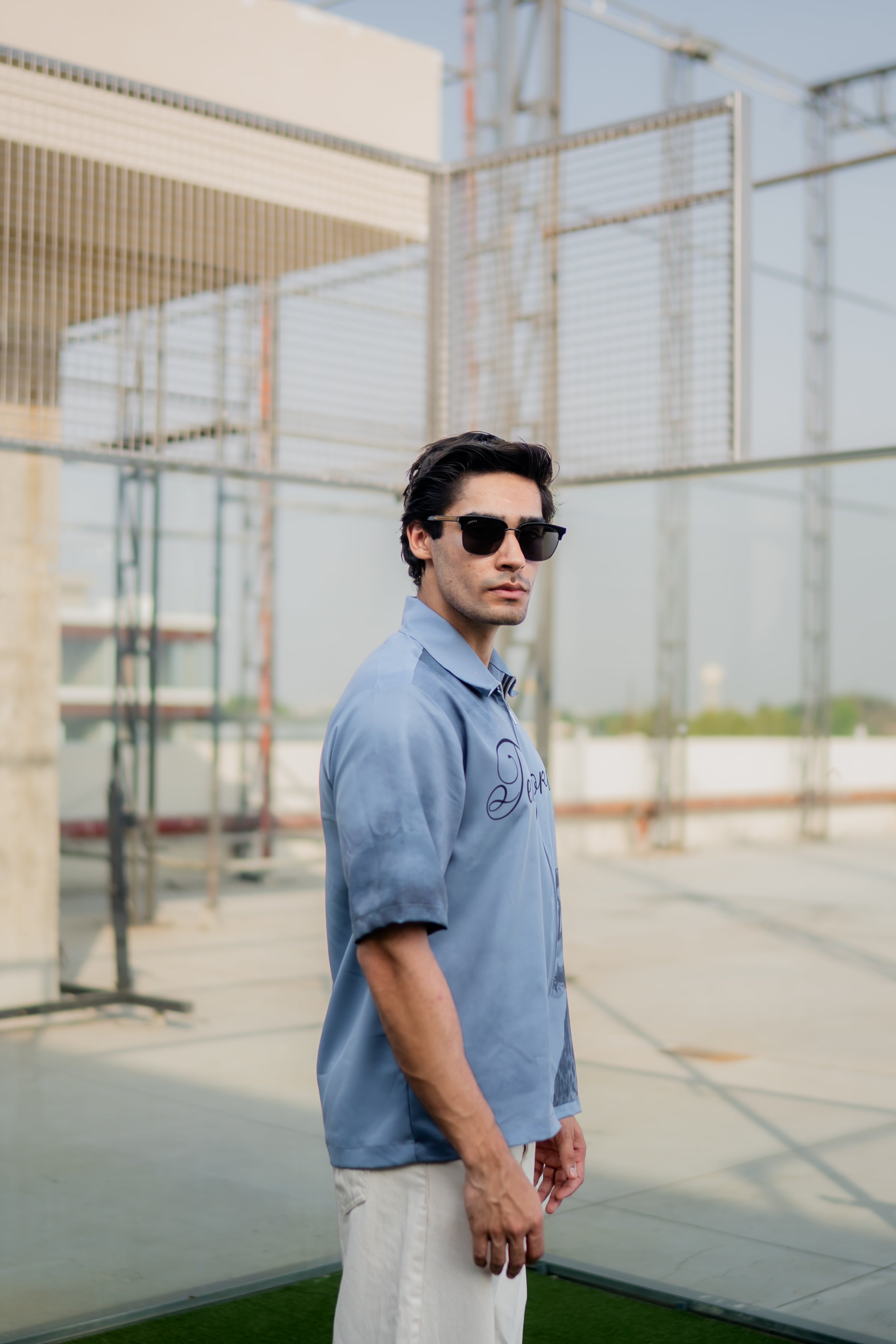 The Unfolding T-shirt