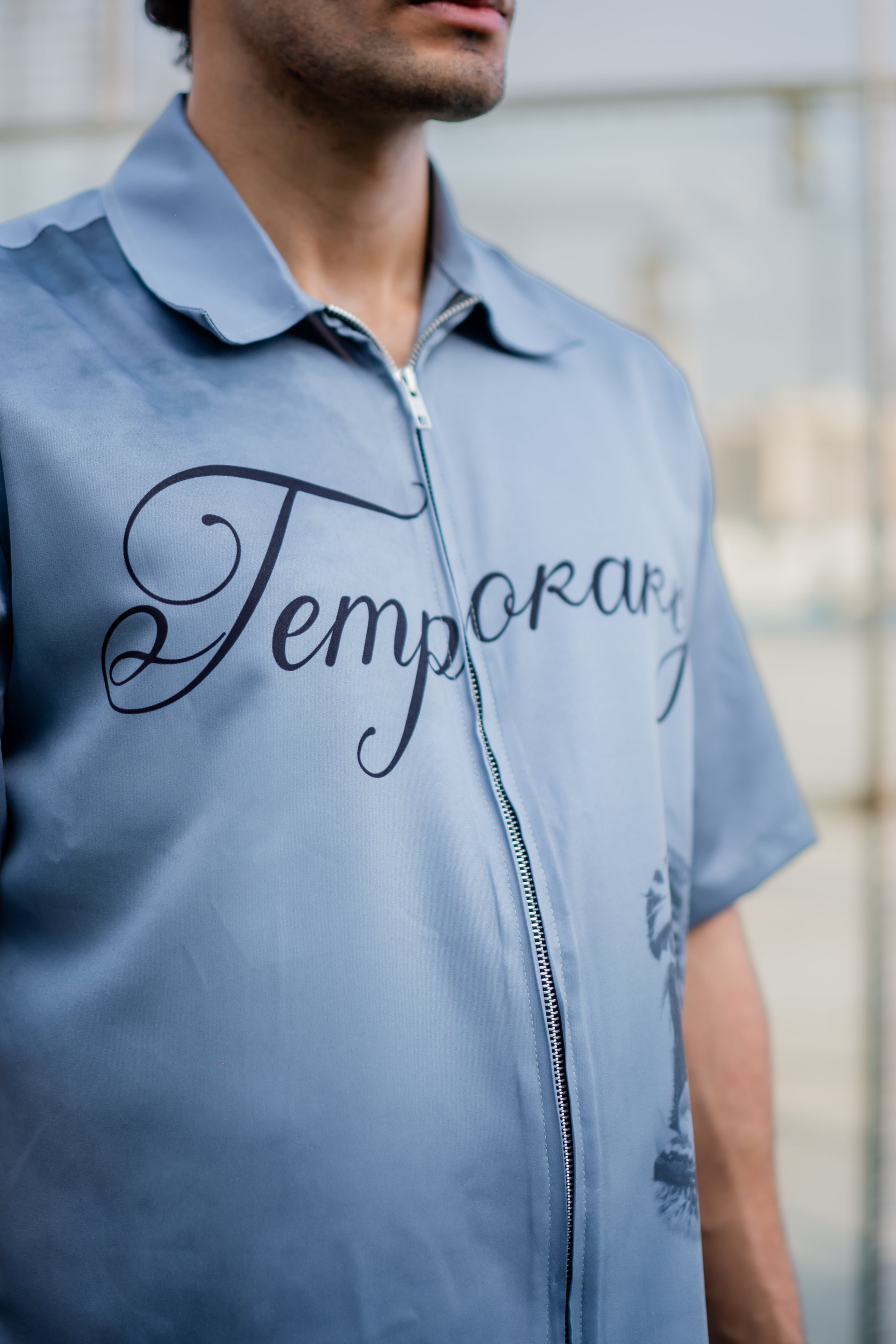 The Unfolding T-shirt