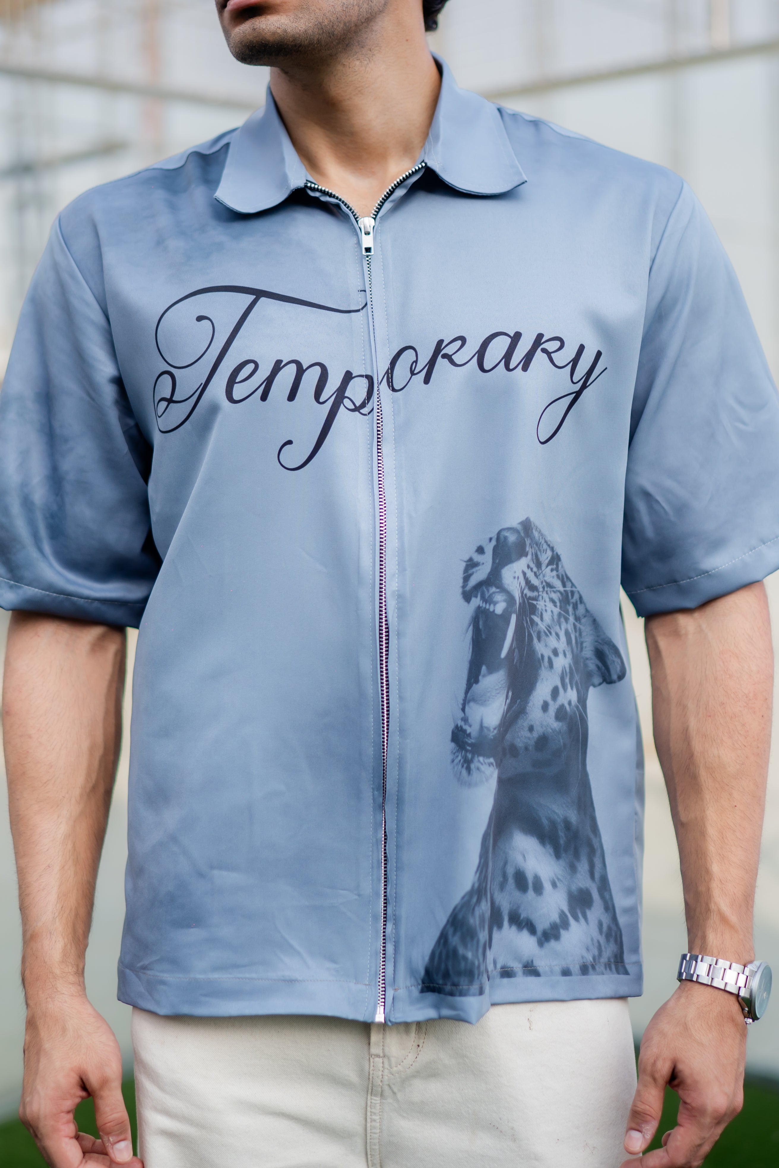 The Unfolding T-shirt