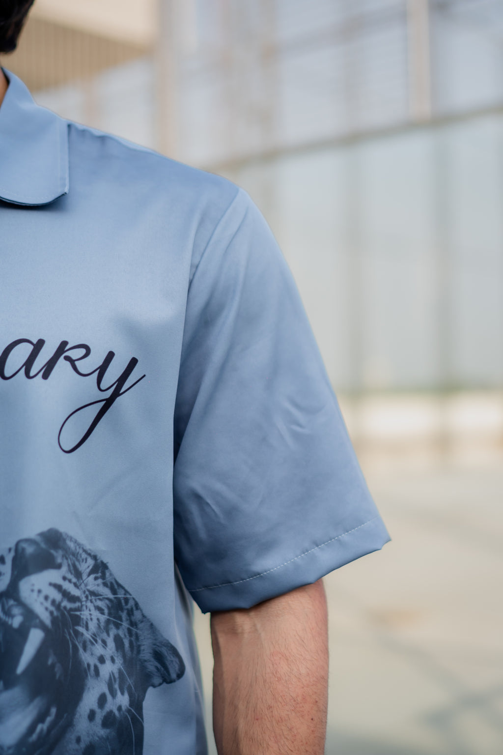 The Unfolding T-shirt