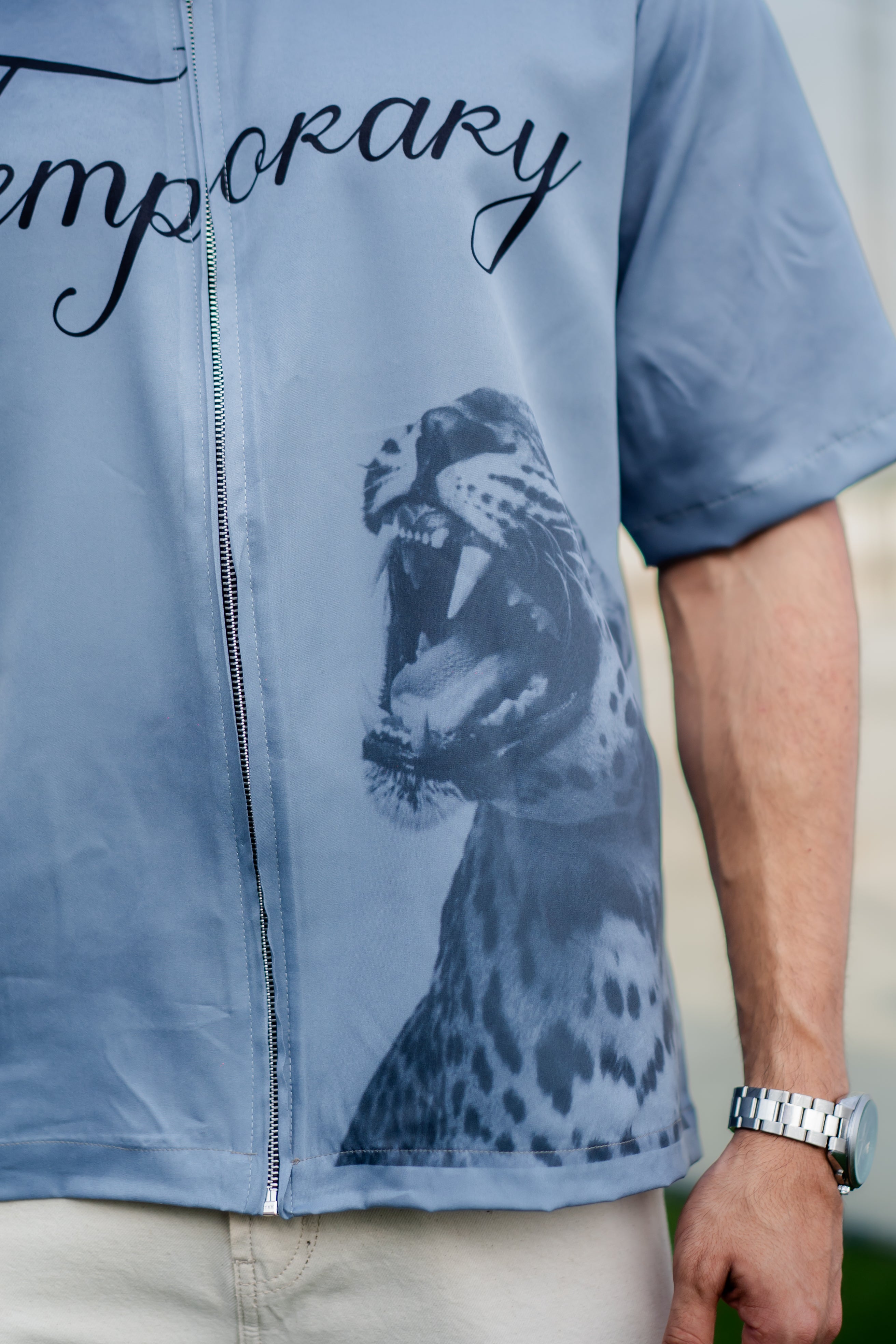 The Unfolding T-shirt