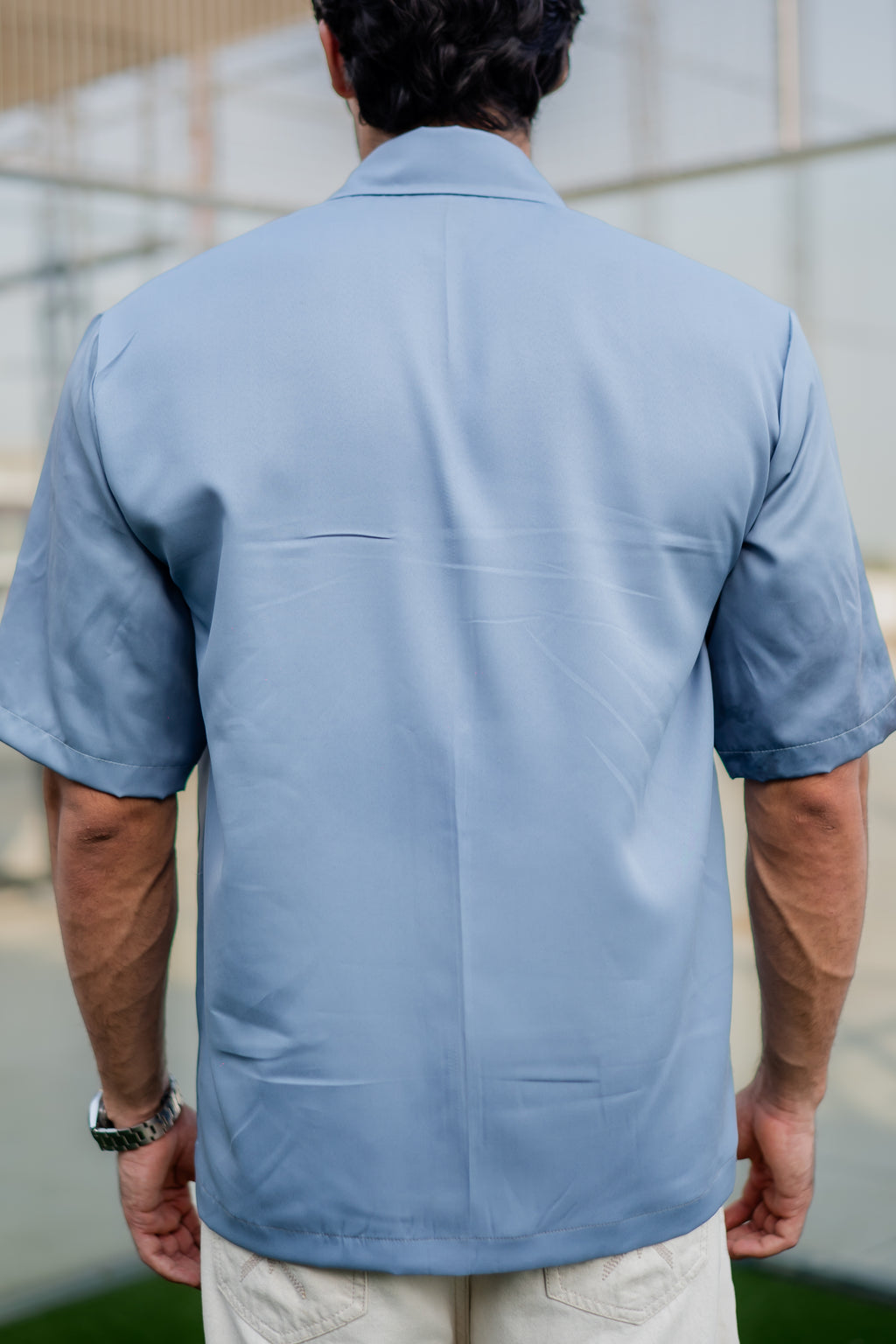 The Unfolding T-shirt