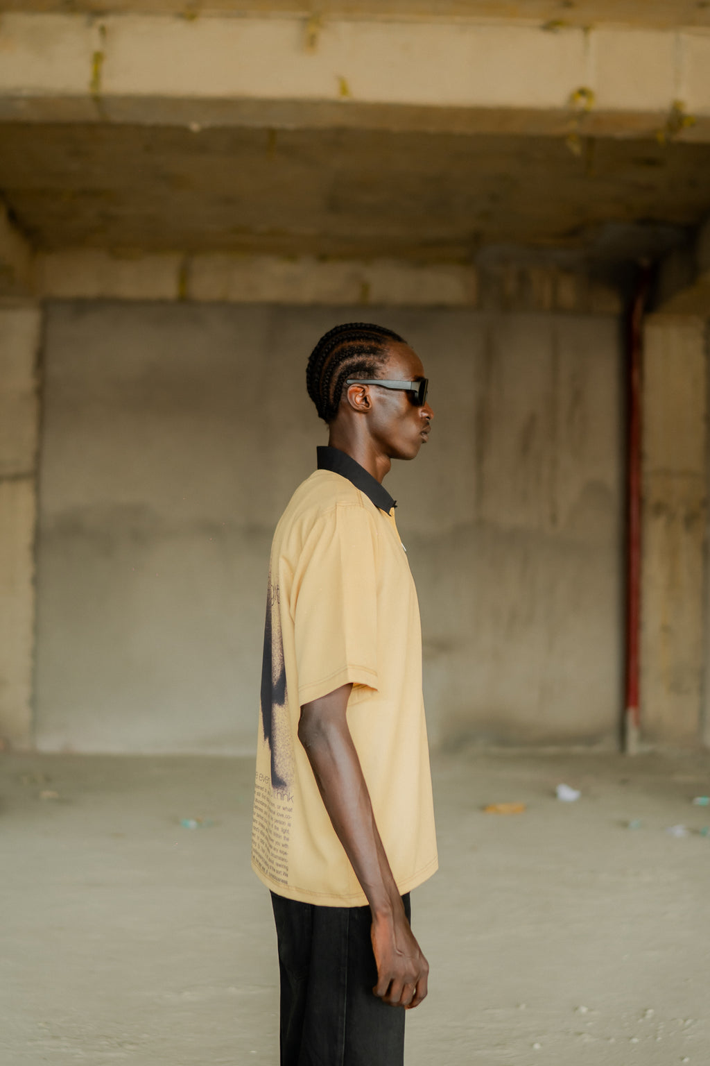 The Inner Noise Polo