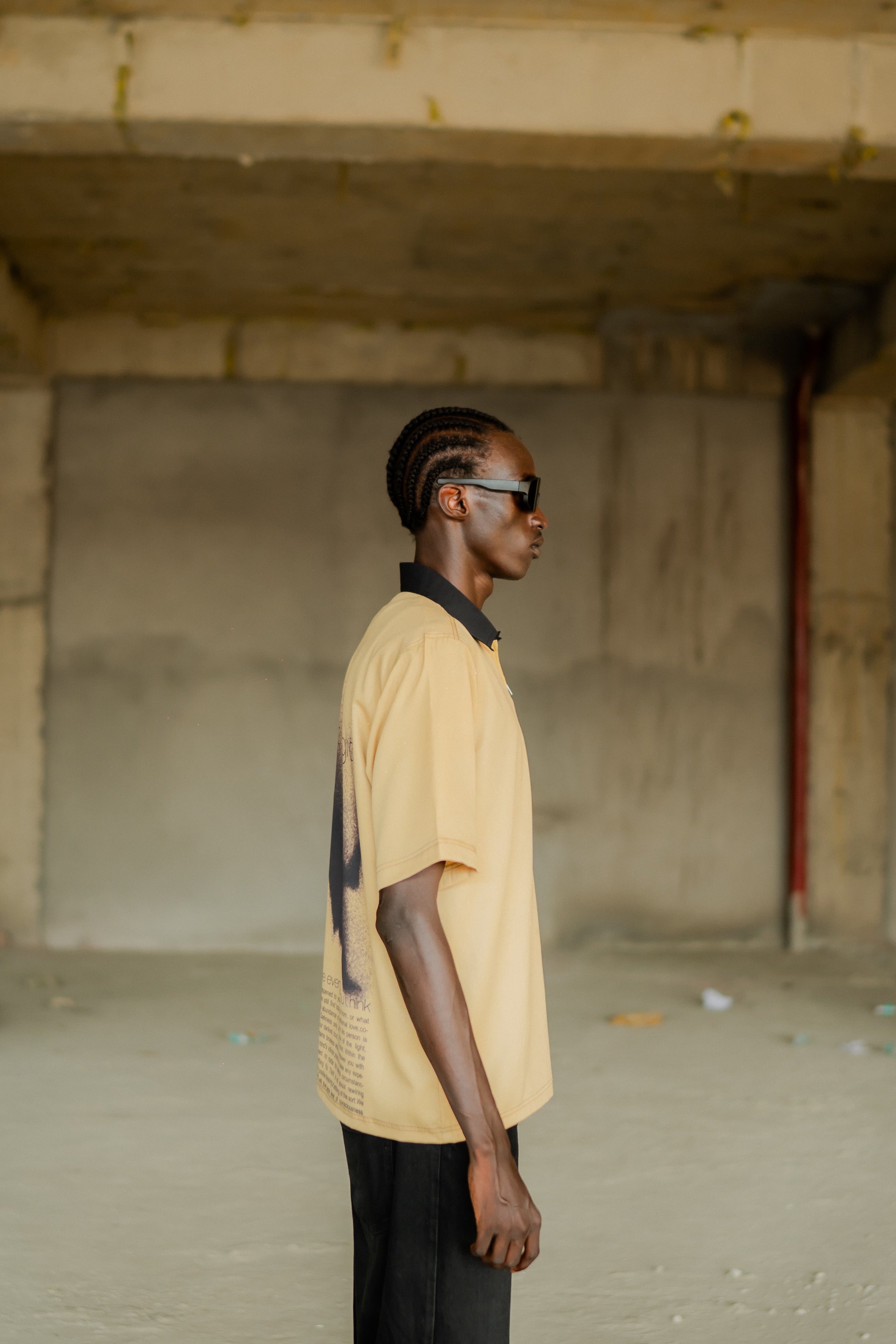 The Inner Noise Polo
