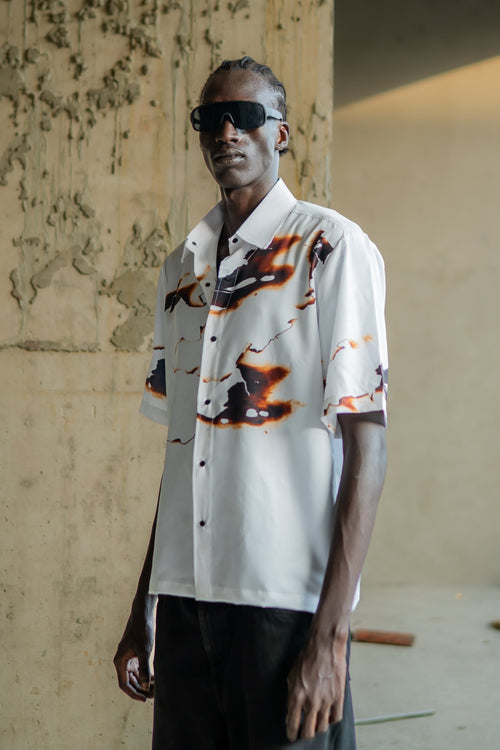 Charred Shirt