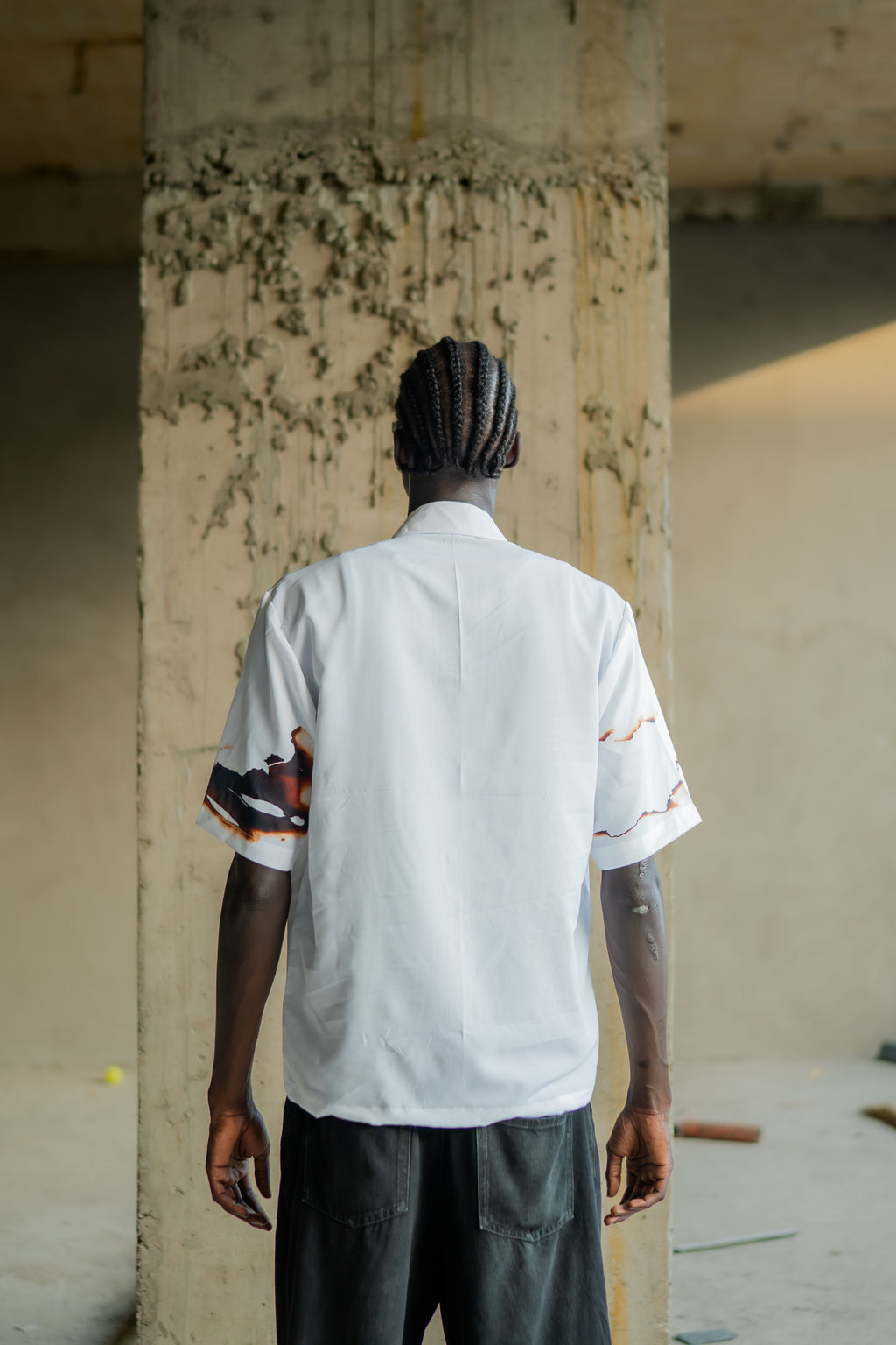 Charred Shirt