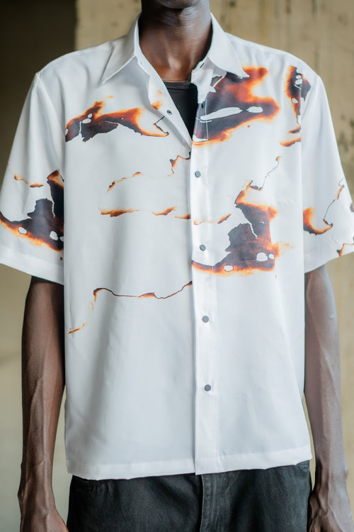 Charred Shirt