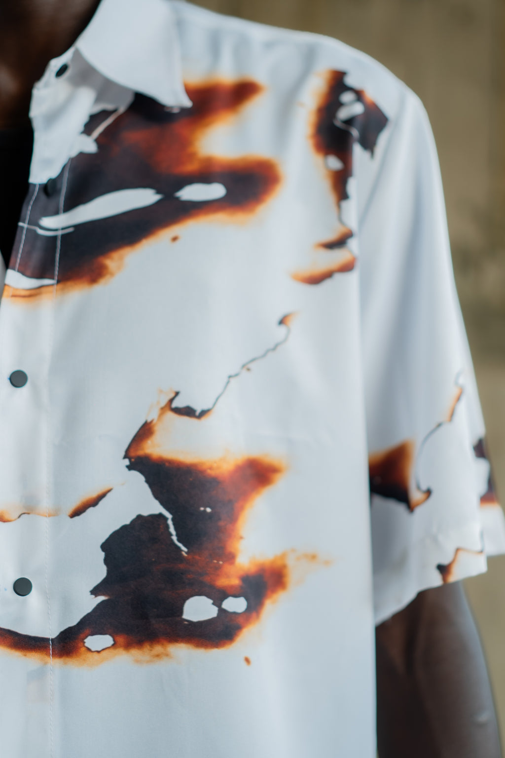 Charred Shirt