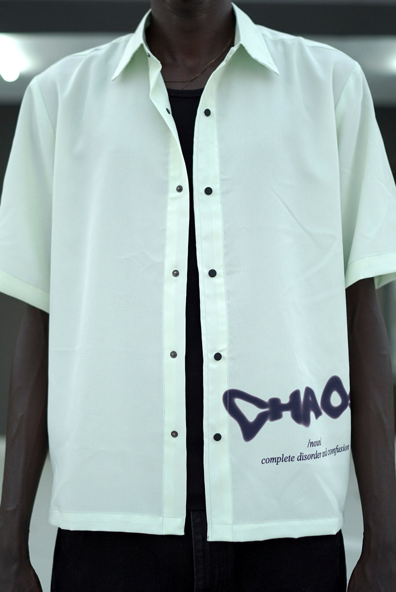 Chaos Theory Overshirt