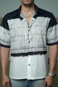 Monochrome Lines Shirt