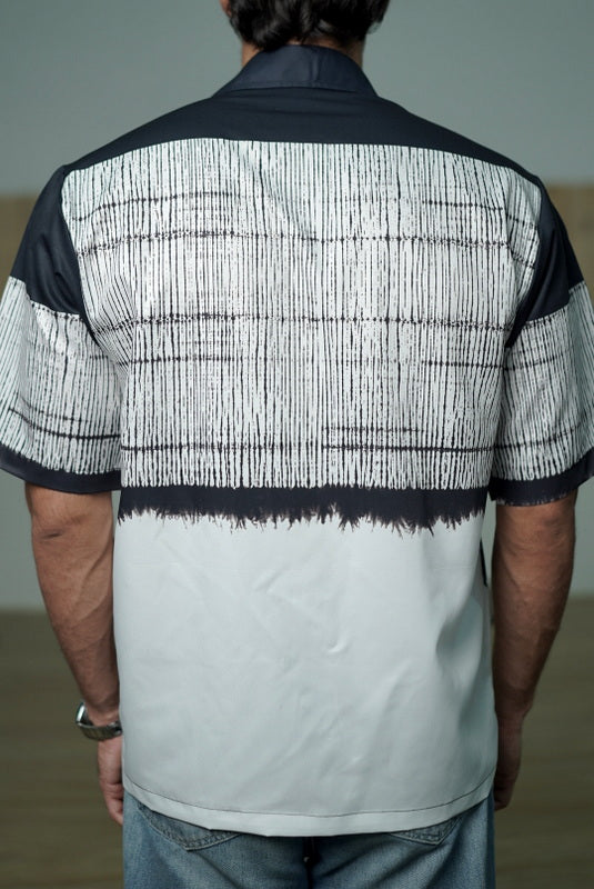 Monochrome Lines Shirt