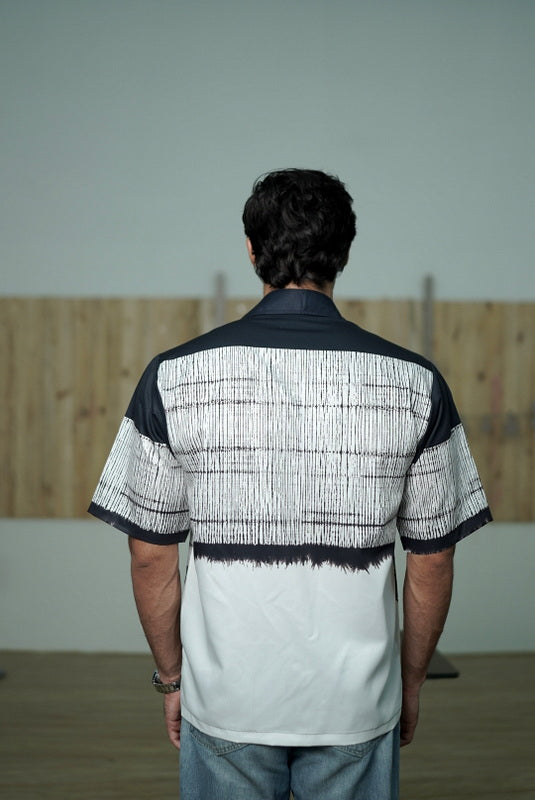 Monochrome Lines Shirt